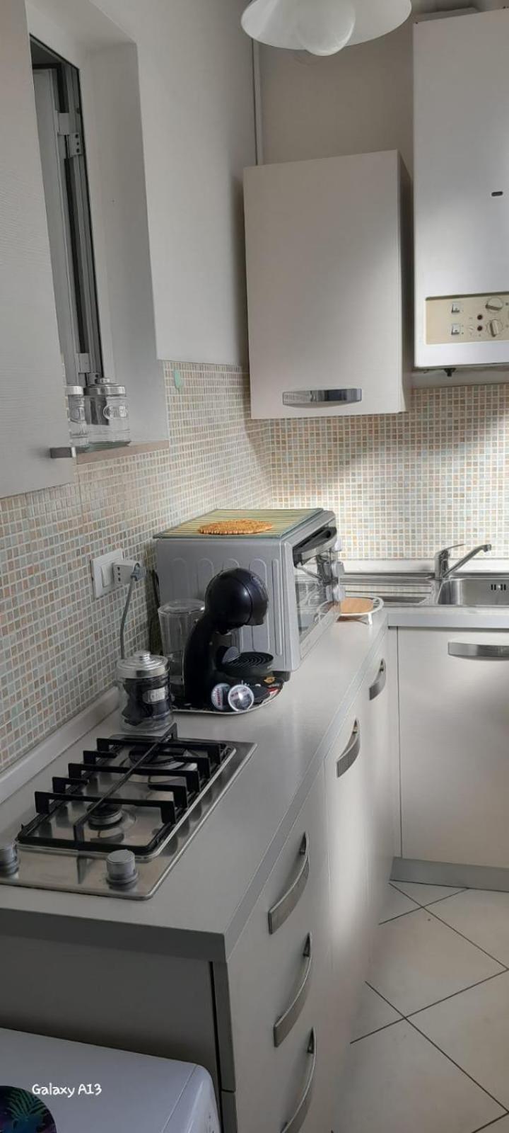 皮昂比诺Casa Mugnai公寓 外观 照片